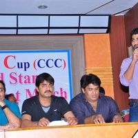 Tollywood Stars Cricket Match press meet 2011 pictures | Picture 51436